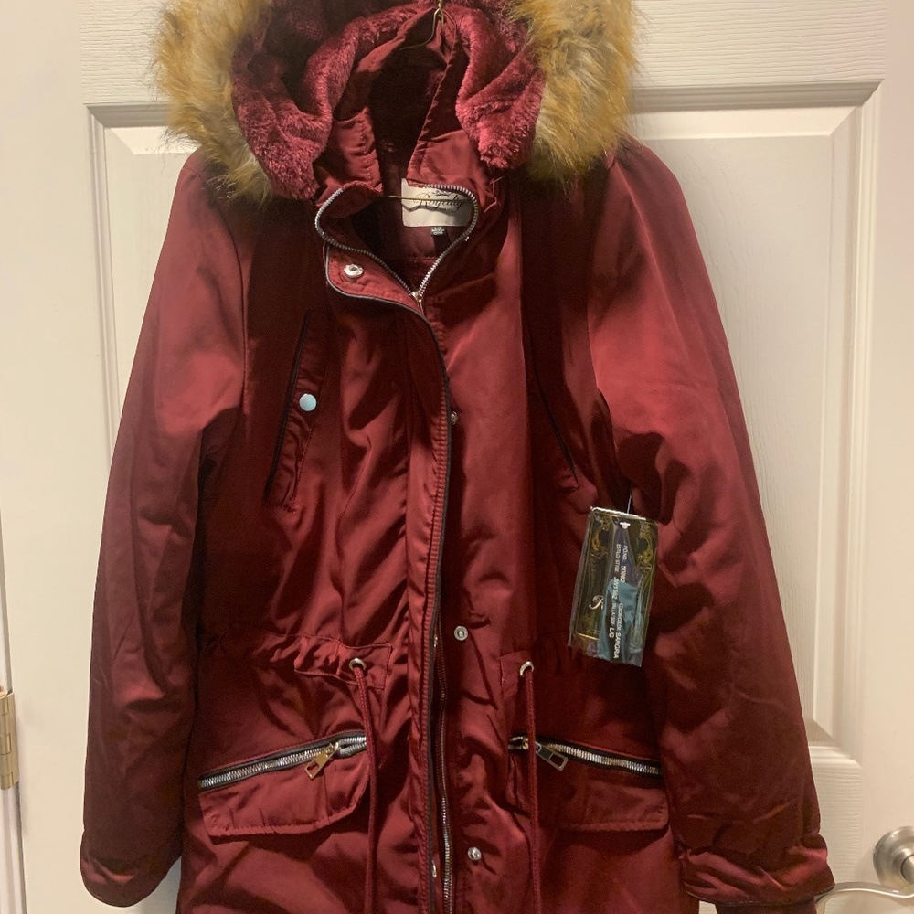 Royalty for me Winter Coat
